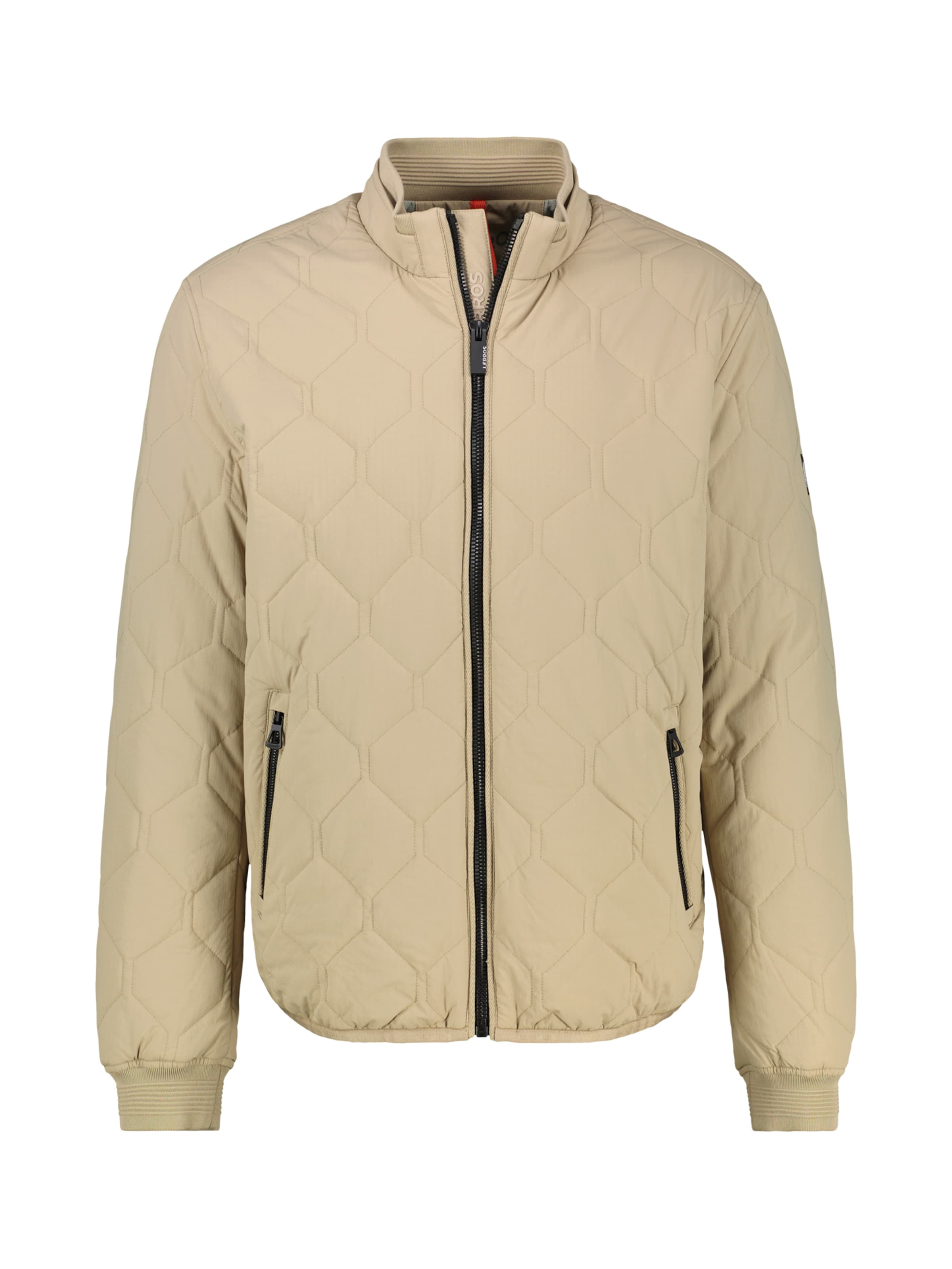 LERROS Outdoor jacket in Beige
