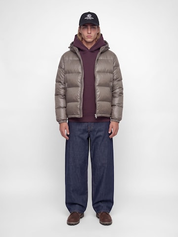 JACK & JONES Sweatshirt 'JCOLEGACY' in Purple