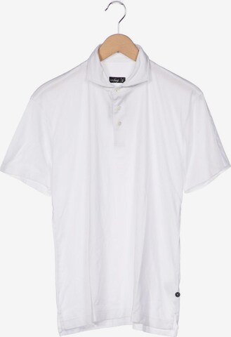 Van Laack Shirt in M in White: front