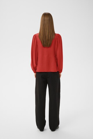 InWear Bluse 'CominoIW' in Rot