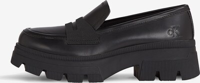 Calvin Klein Jeans Slipper 'Chunky' in schwarz, Produktansicht