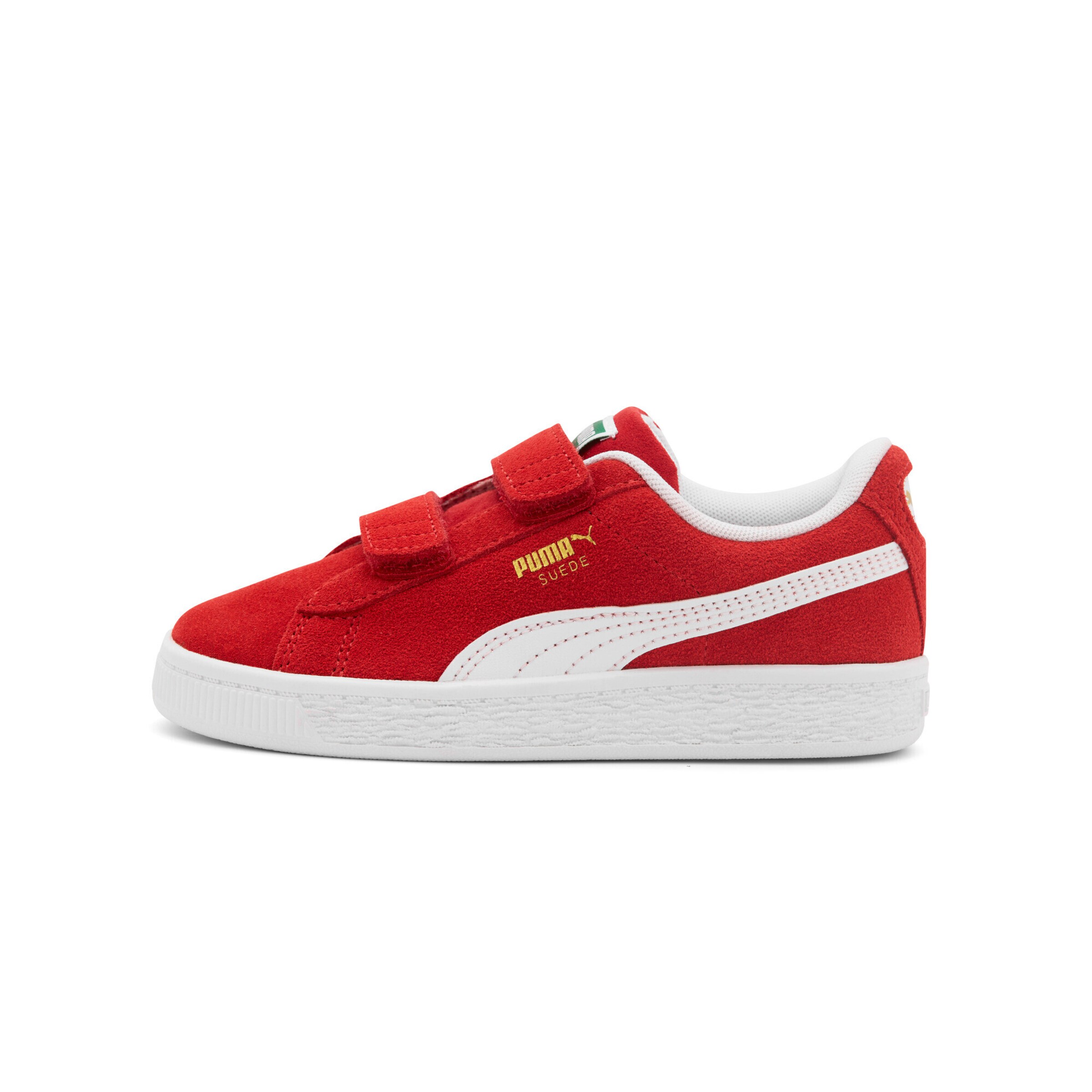 PUMA Sneaker 'Classics' in Rot: Vorderseite