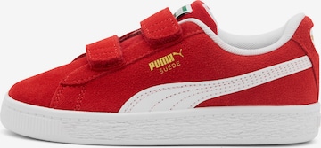 PUMA Sneakers 'Classics' in Rood: voorkant