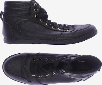 San Marina Sneakers & Trainers in 39 in Black: front