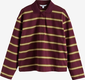 Next - Camiseta en lila: frente