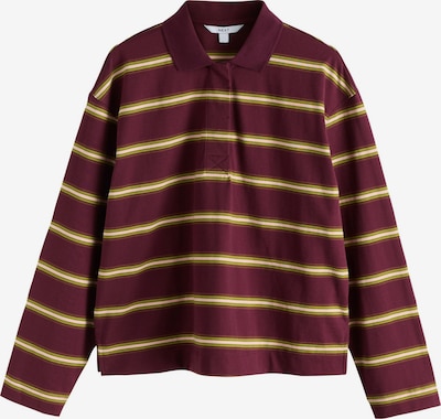 Next Paita koossa XS/Petite värissä beige / oliivi / tummanpunainen, Tuotenäkymä