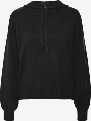 VERO MODA Sweater 'NANCY' in Black: front