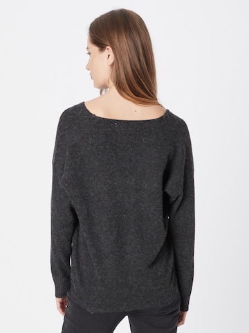 Pull-over 'Rica' ONLY en noir