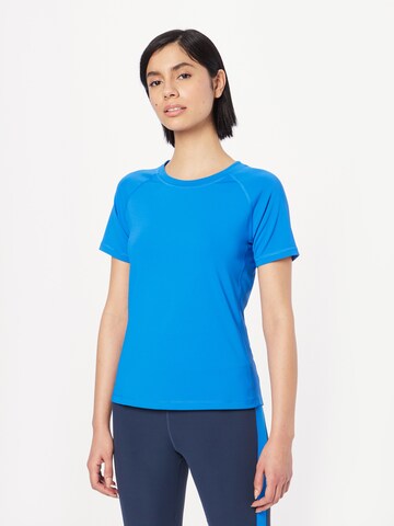 mėlyna ONLY PLAY Sportiniai marškinėliai 'Botilda': priekis