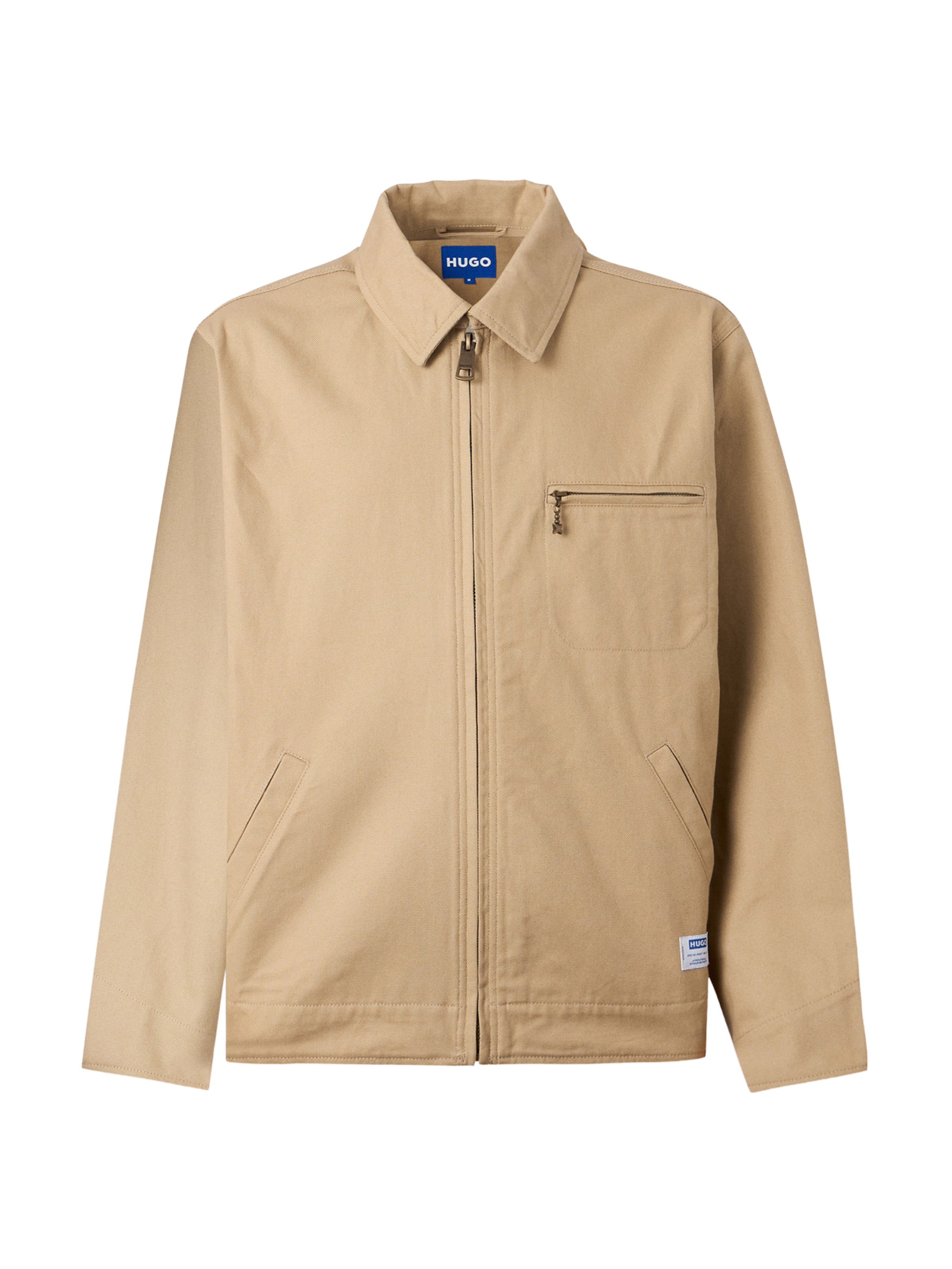 HUGO Преходно яке 'Blake2621' в бежово: отпред