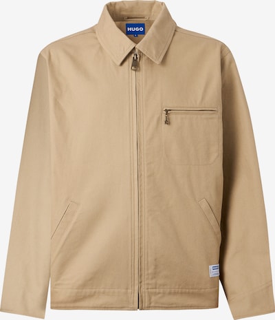 Demisezoninė striukė 'Blake2621' iš HUGO, spalva – smėlio, Prekių apžvalga