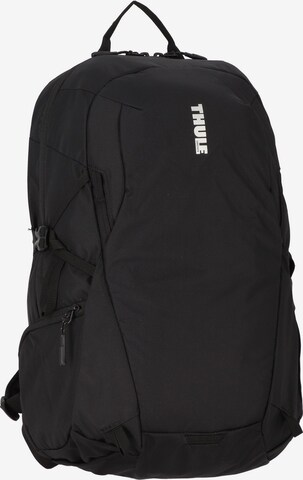 Thule Rucksack in Schwarz