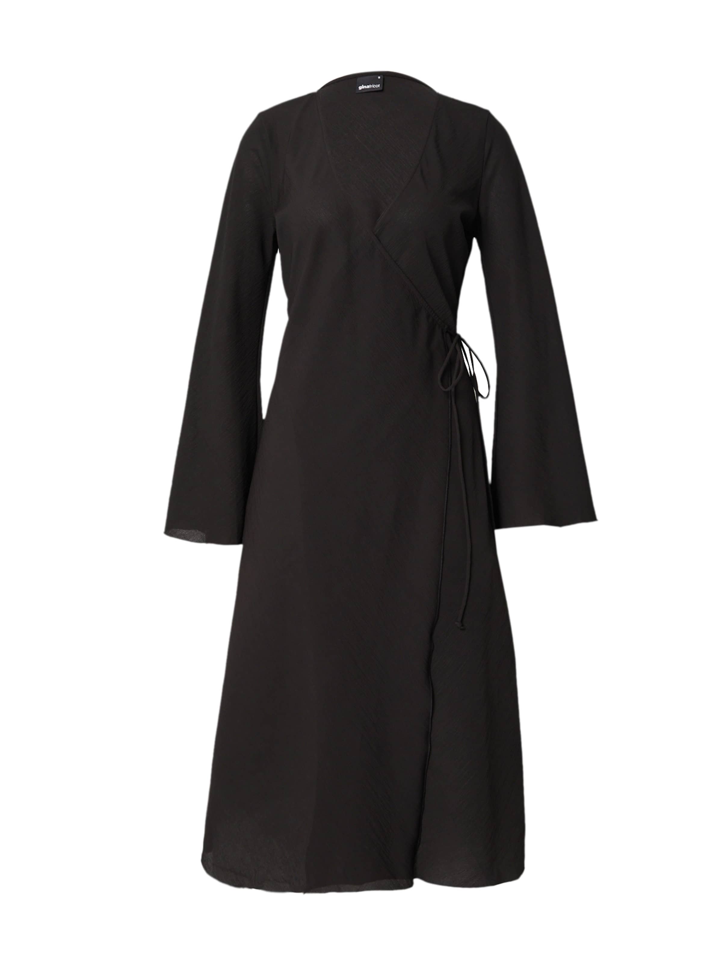 Gina Tricot Šaty - čierna, Produkt