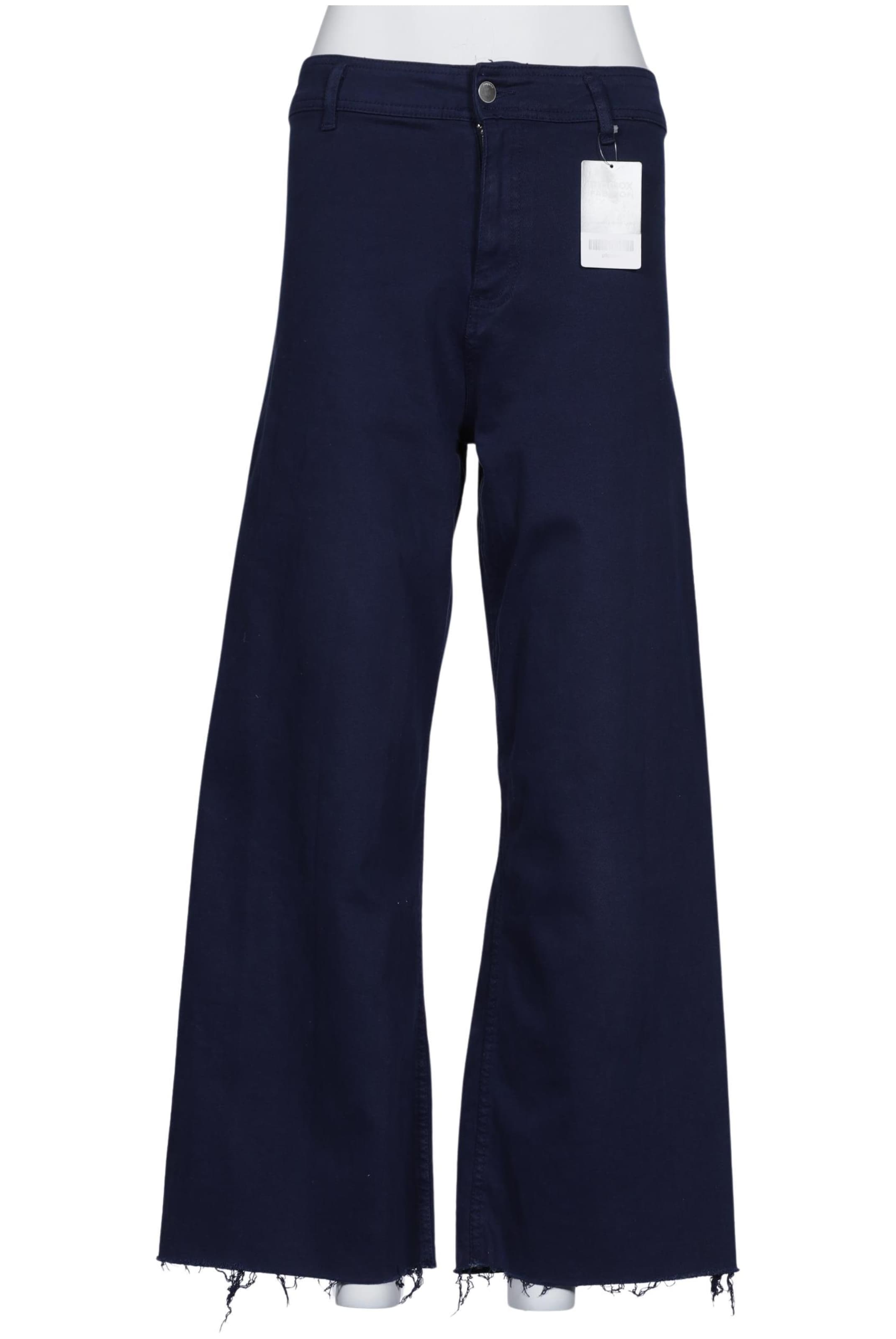 Desigual Pants in L in Blue: front