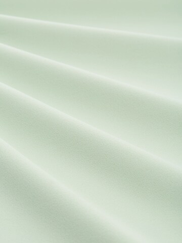 TOM TAILOR DENIM Wide leg Trousers in Green