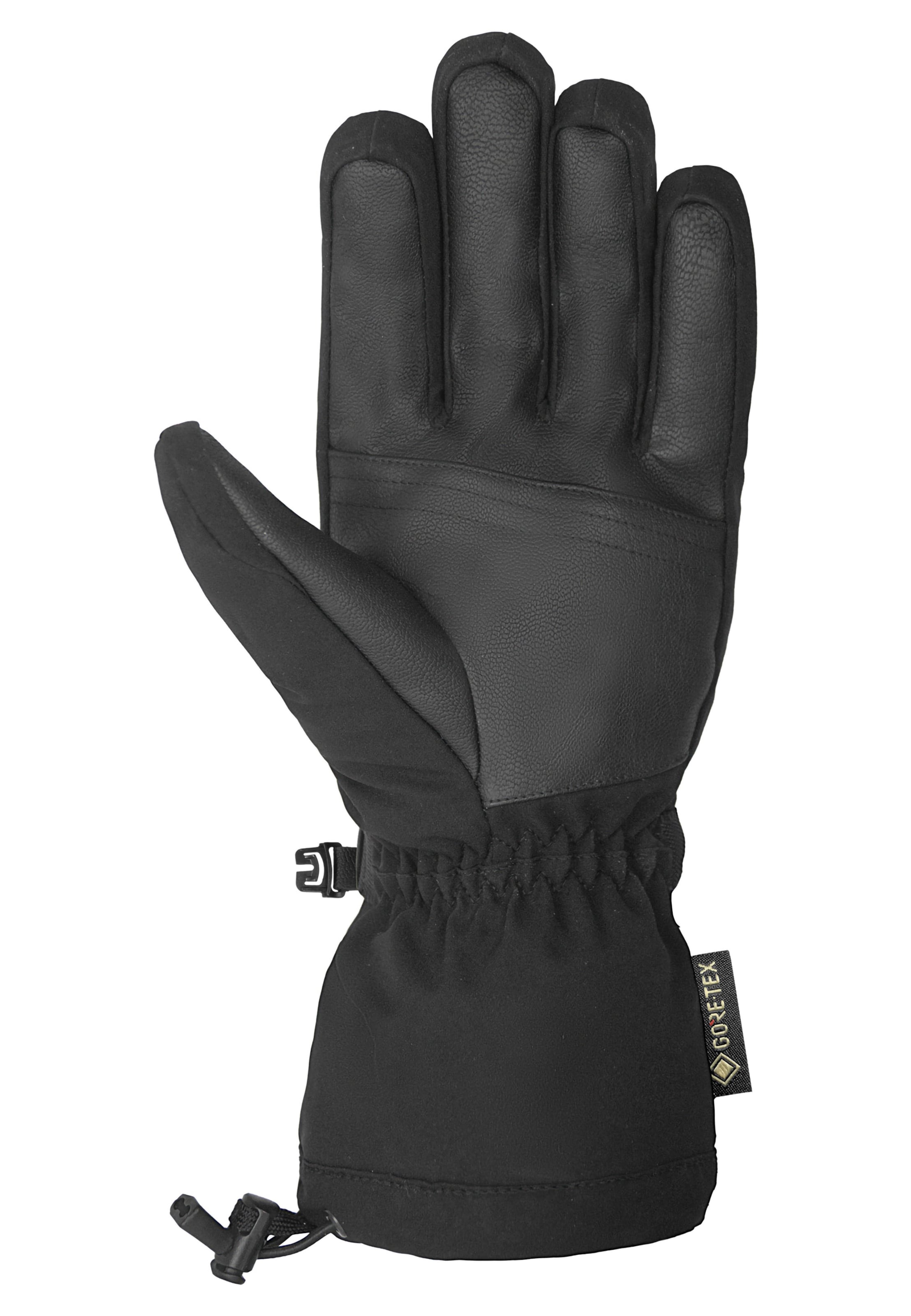 REUSCH Fingerhandschuhe 'Powder Spirit GORE-TEX' in Schwarz