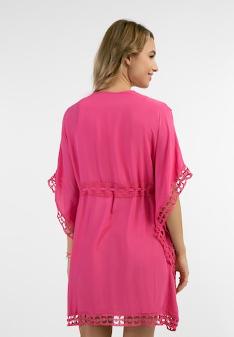 IZIA - Kimono en rosa