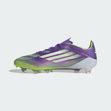 ADIDAS PERFORMANCE Soccer Cleats 'F50 Elite' in Purple