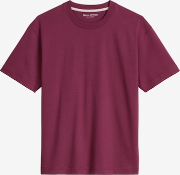 Marc O'Polo Shirt in Red: front