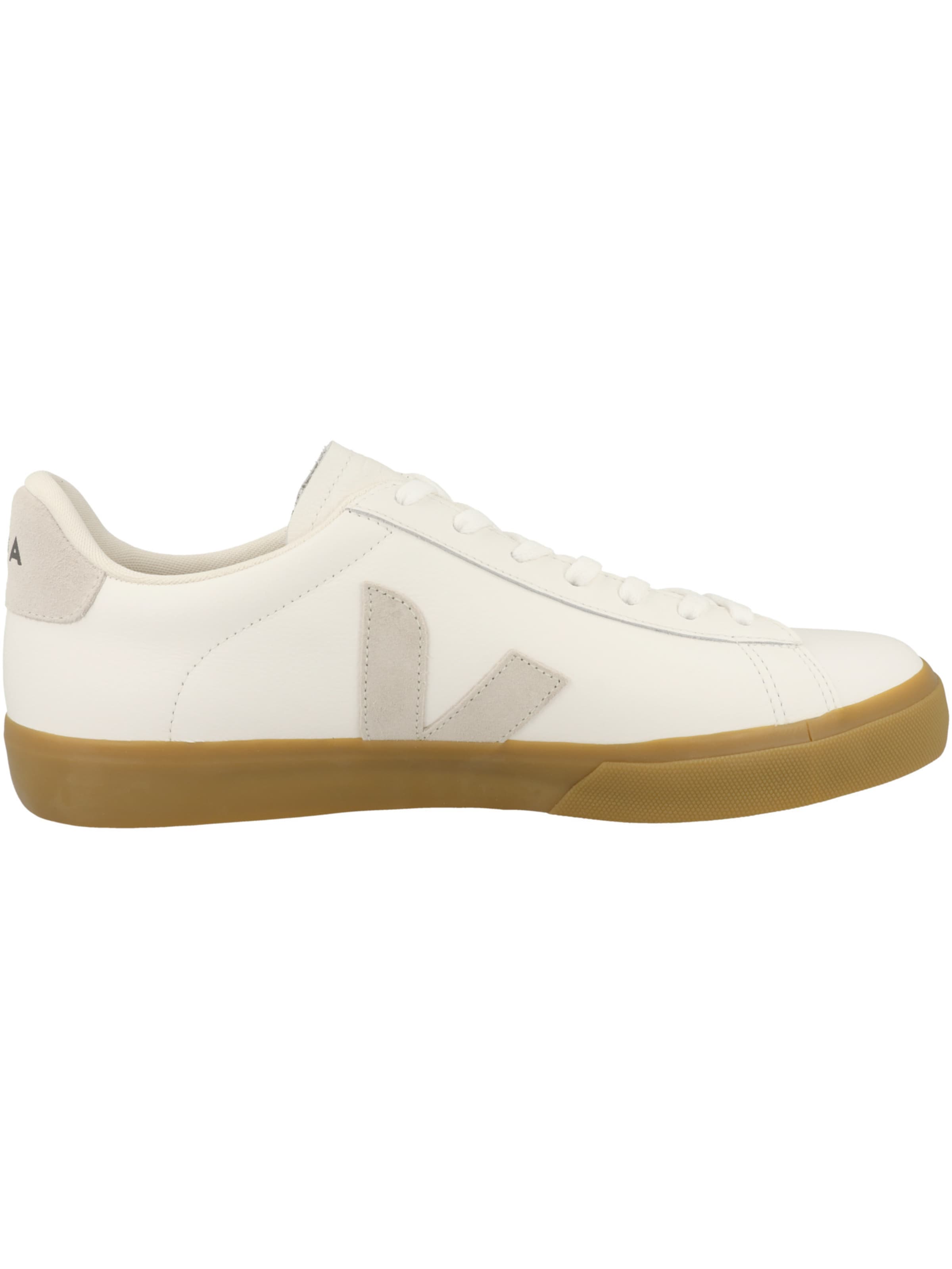 Veja Platform trainers in White