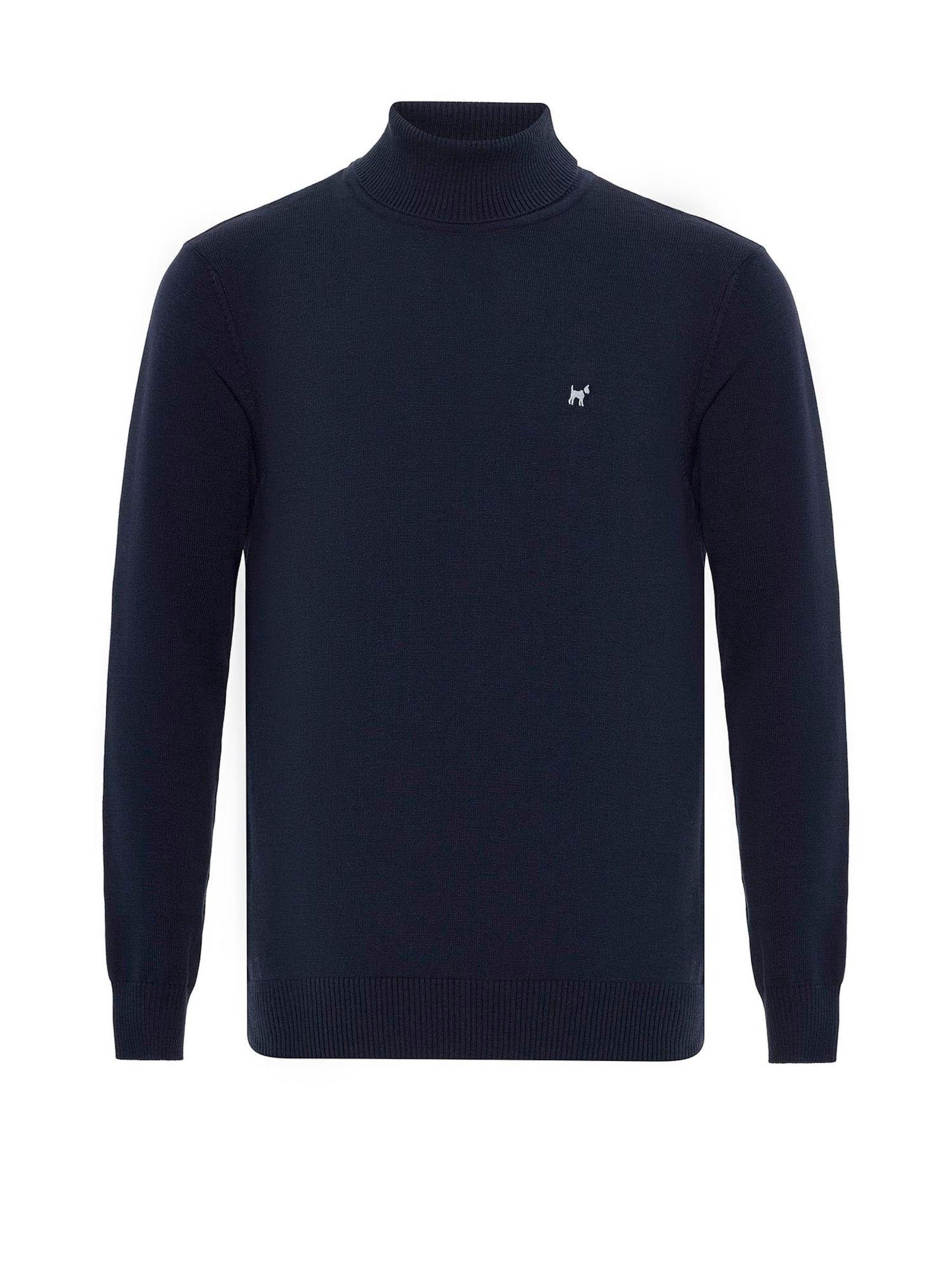 Williot Πουλόβερ σε μπλε: μπροστά