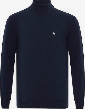 mėlyna Williot Megztinis: priekis