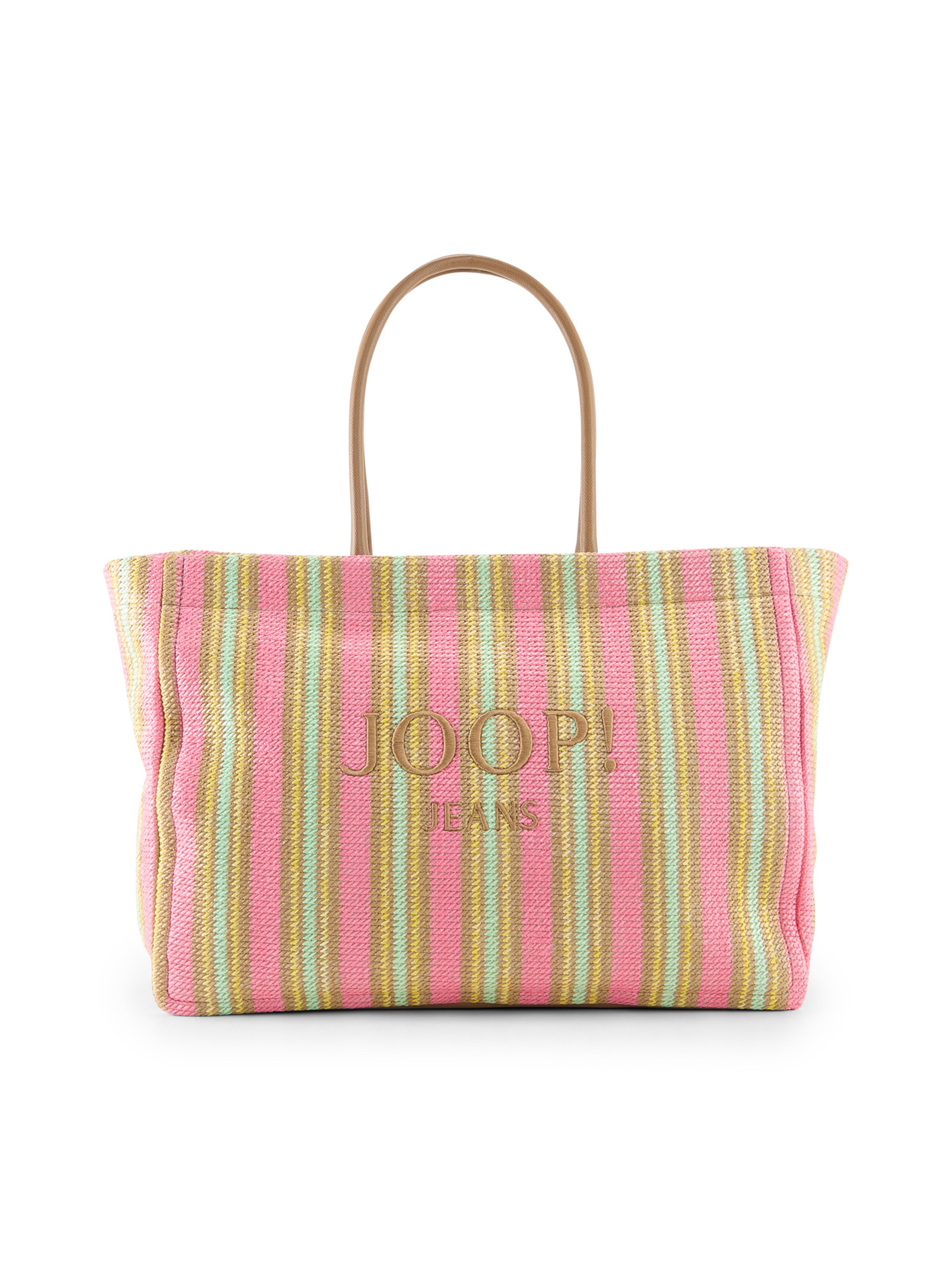 JOOP! Jeans Shopper 'Istria Yvette' in Green: front
