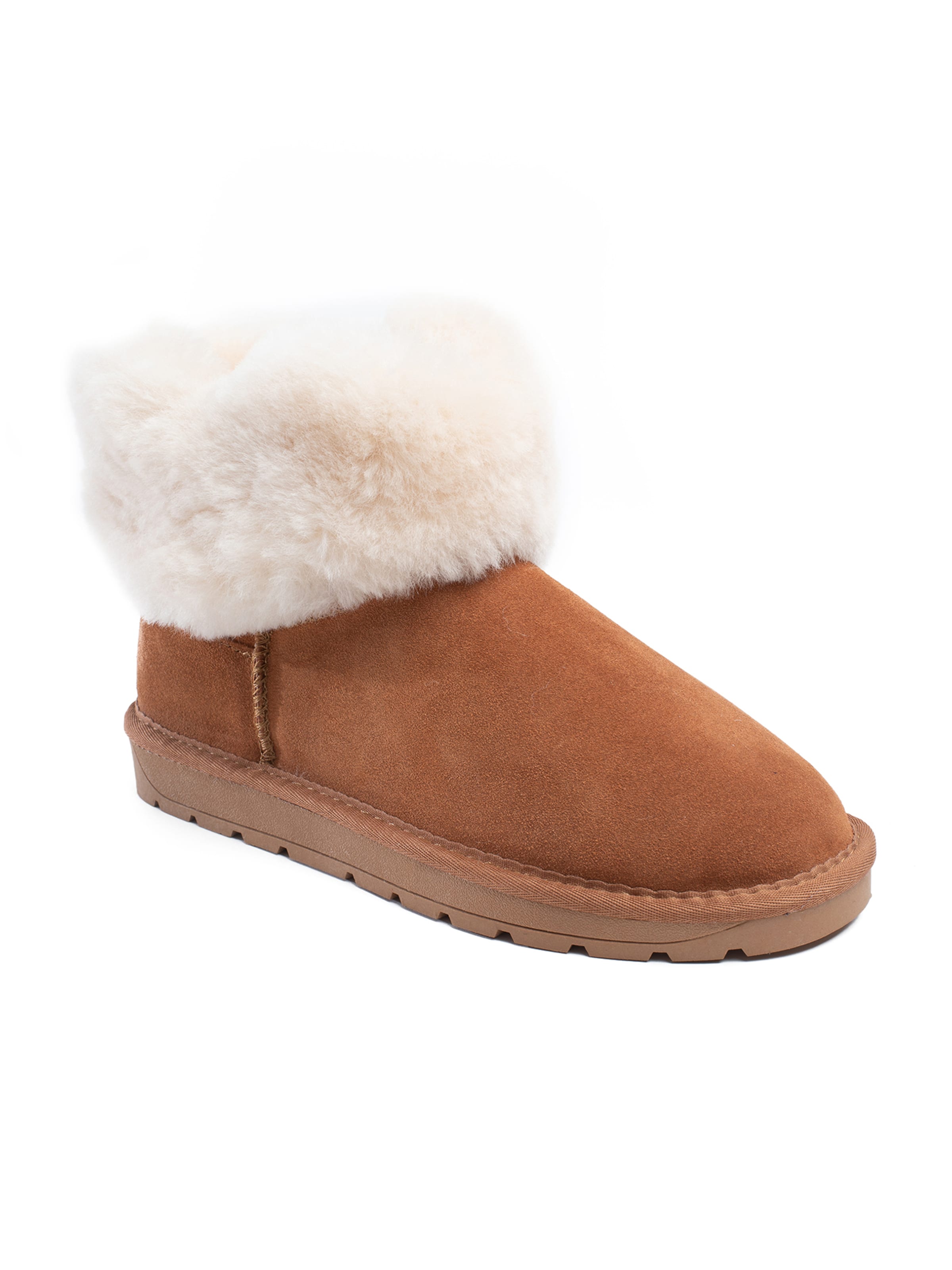 Botine 'Fury' de la Gooce pe maro