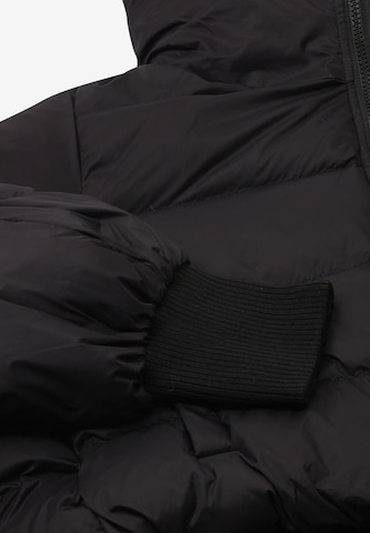 MYMO Prechodná bunda - Čierna