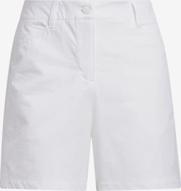 ADIDAS PERFORMANCE - regular Pantalón deportivo 'Ultimate 365+' en blanco: frente