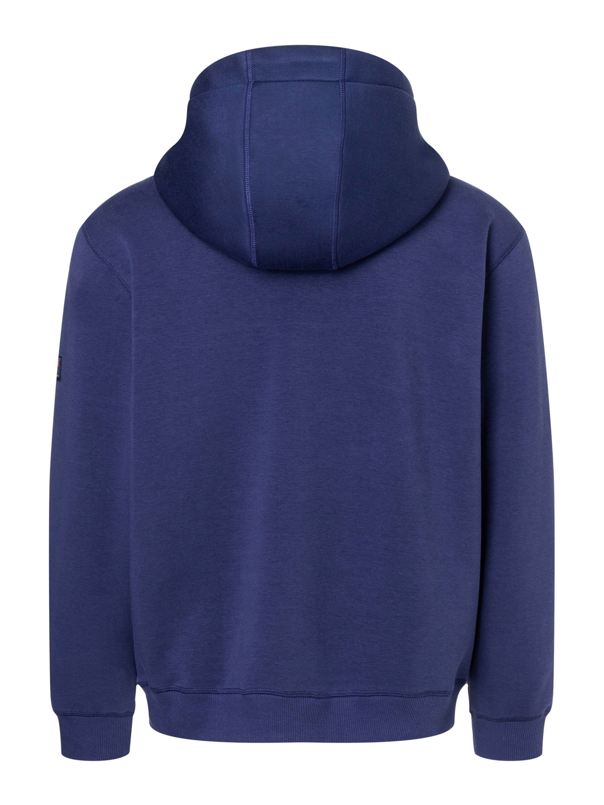 Männer Sweat TIMEZONE Sweatshirt in Marine - TP90828 Männer Sweat TIMEZONE Sweatshirt in Marine - TP90828