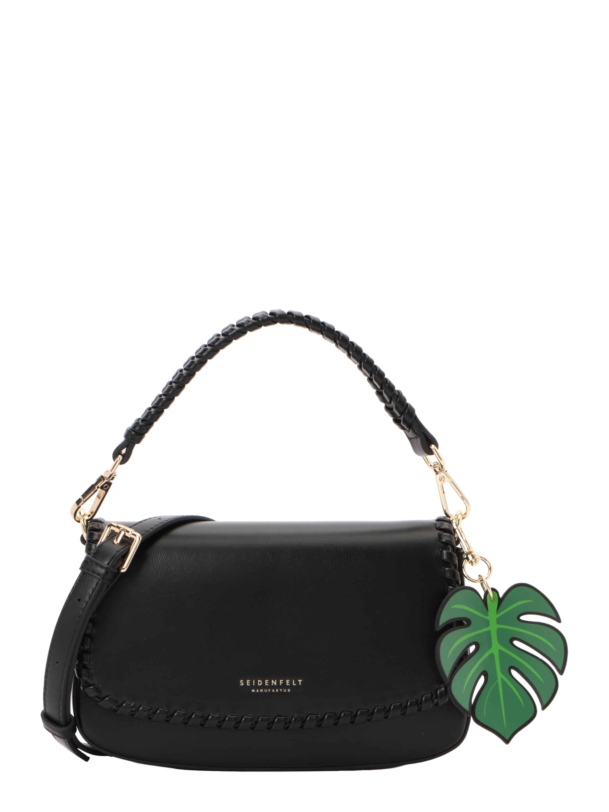 Seidenfelt Сумки 'Liljendal' в Черный: спереди
