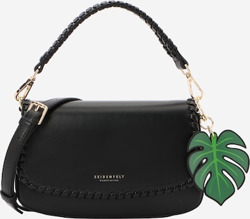 Seidenfelt Сумки 'Liljendal' в Черный: спереди