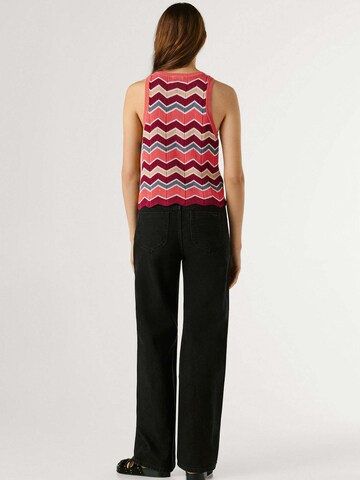 Pepe Jeans Sticktop 'Kasha' in Orange