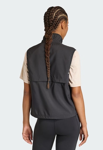 Gilet sportivo 'Adi365 Essentials' di ADIDAS PERFORMANCE in nero