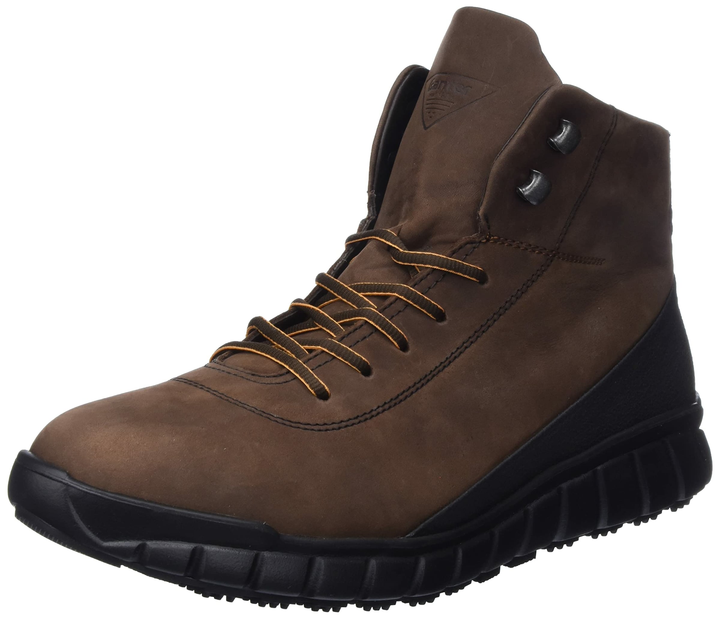 Ganter Lace-up boots in Brown: front