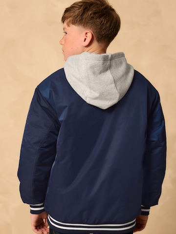 Veste mi-saison Next en bleu