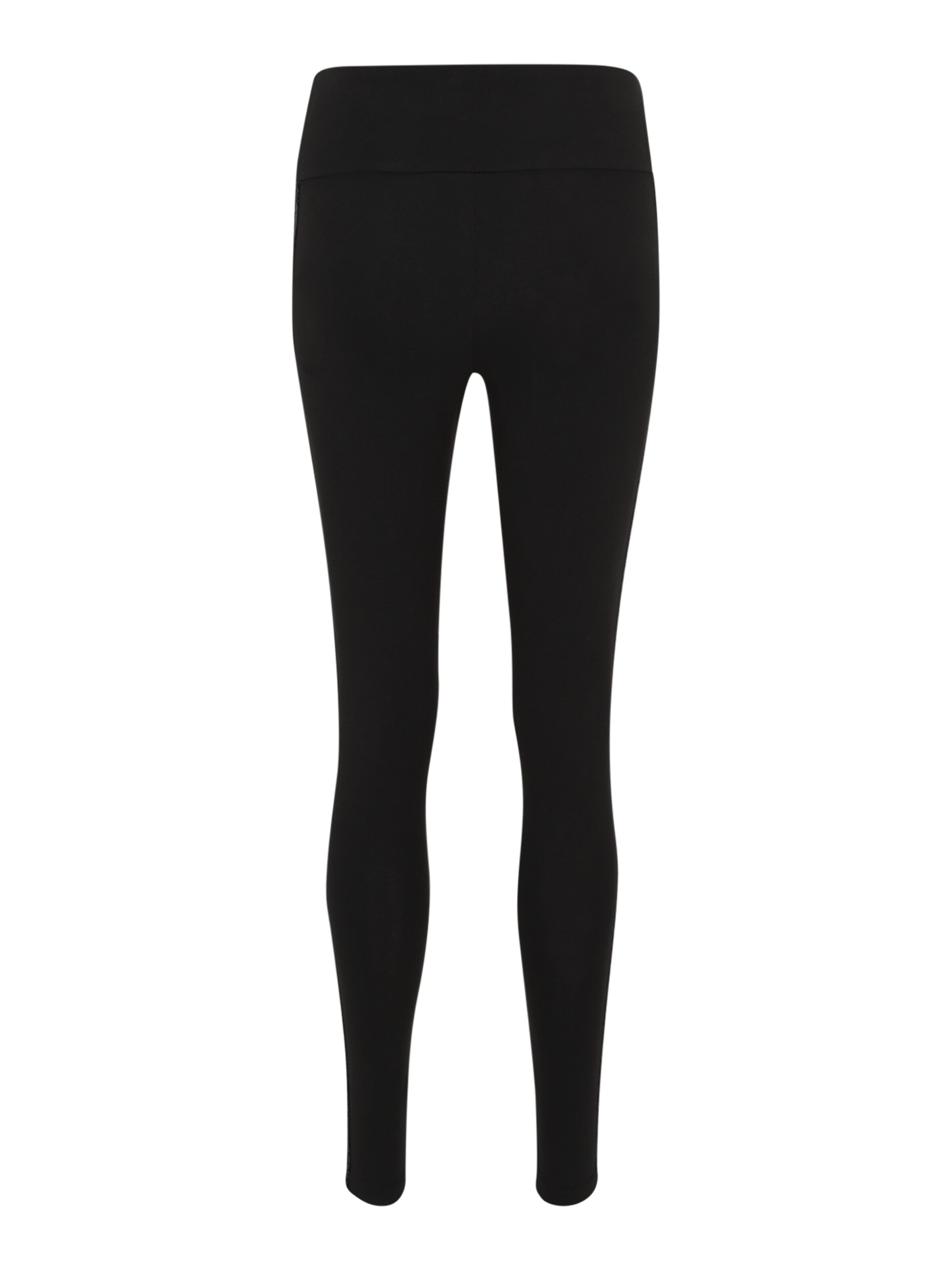 ADIDAS ORIGINALS Skinny Leggings 'SNAKE' in Black