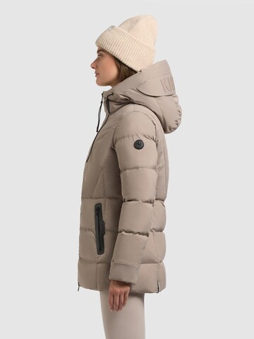 Veste d’hiver 'RABB' khujo en beige