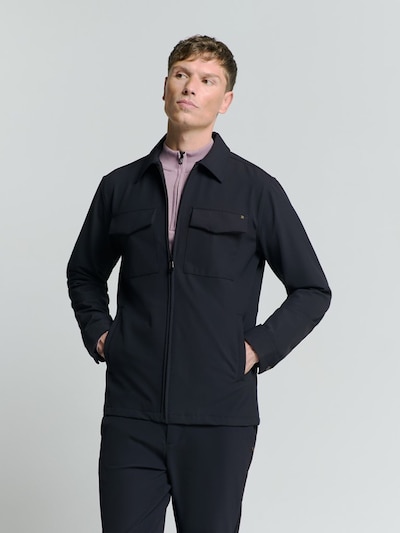 No Excess Sweat jacket in XXXL in Navy, Item view