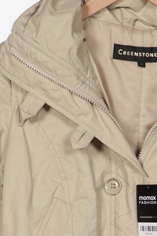Creenstone Jacket & Coat in XL in Beige
