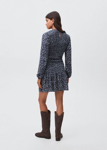MANGO TEEN Kleid 'Maggie' in Blau
