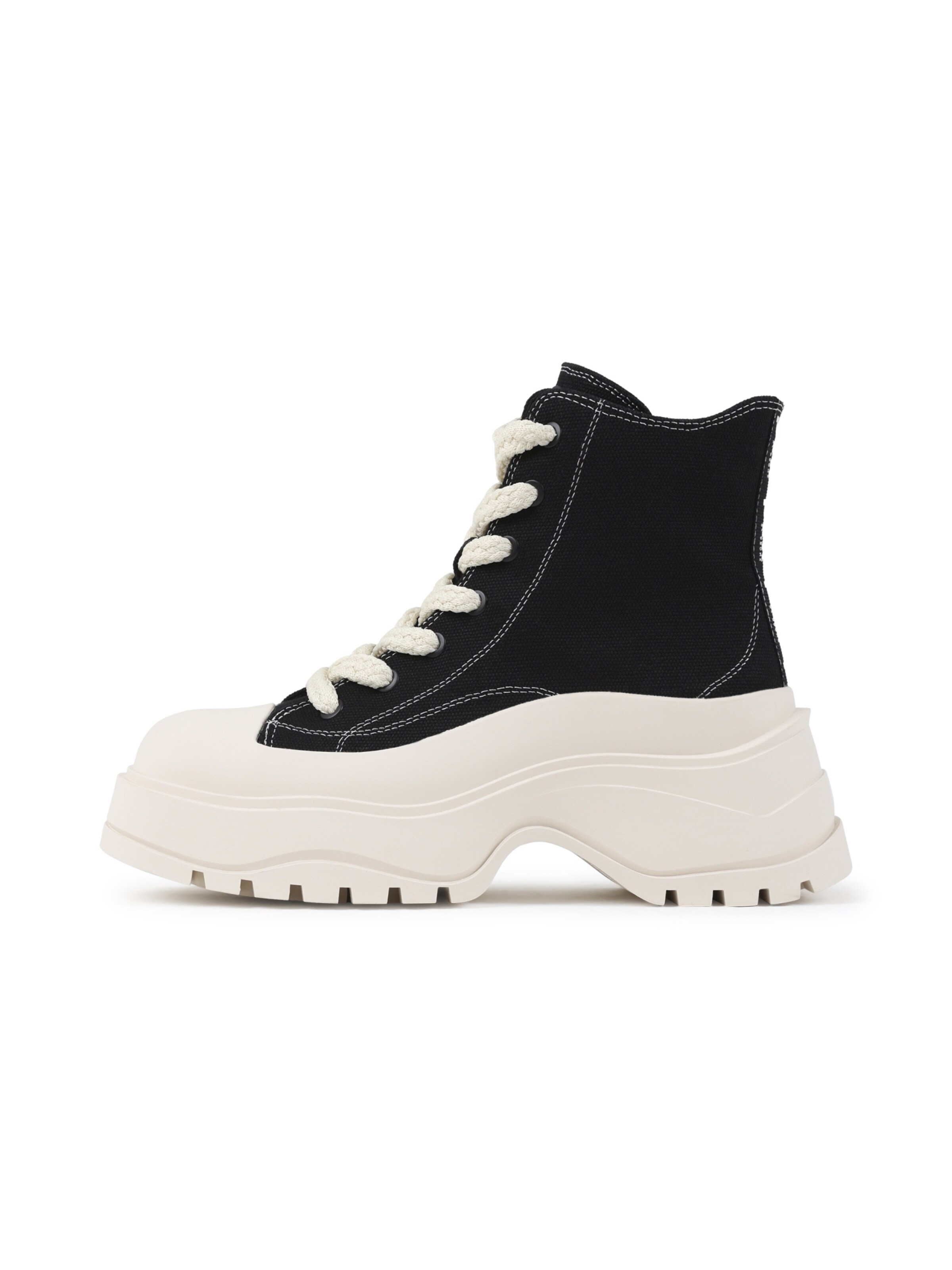 Bronx chunky hiker boots online