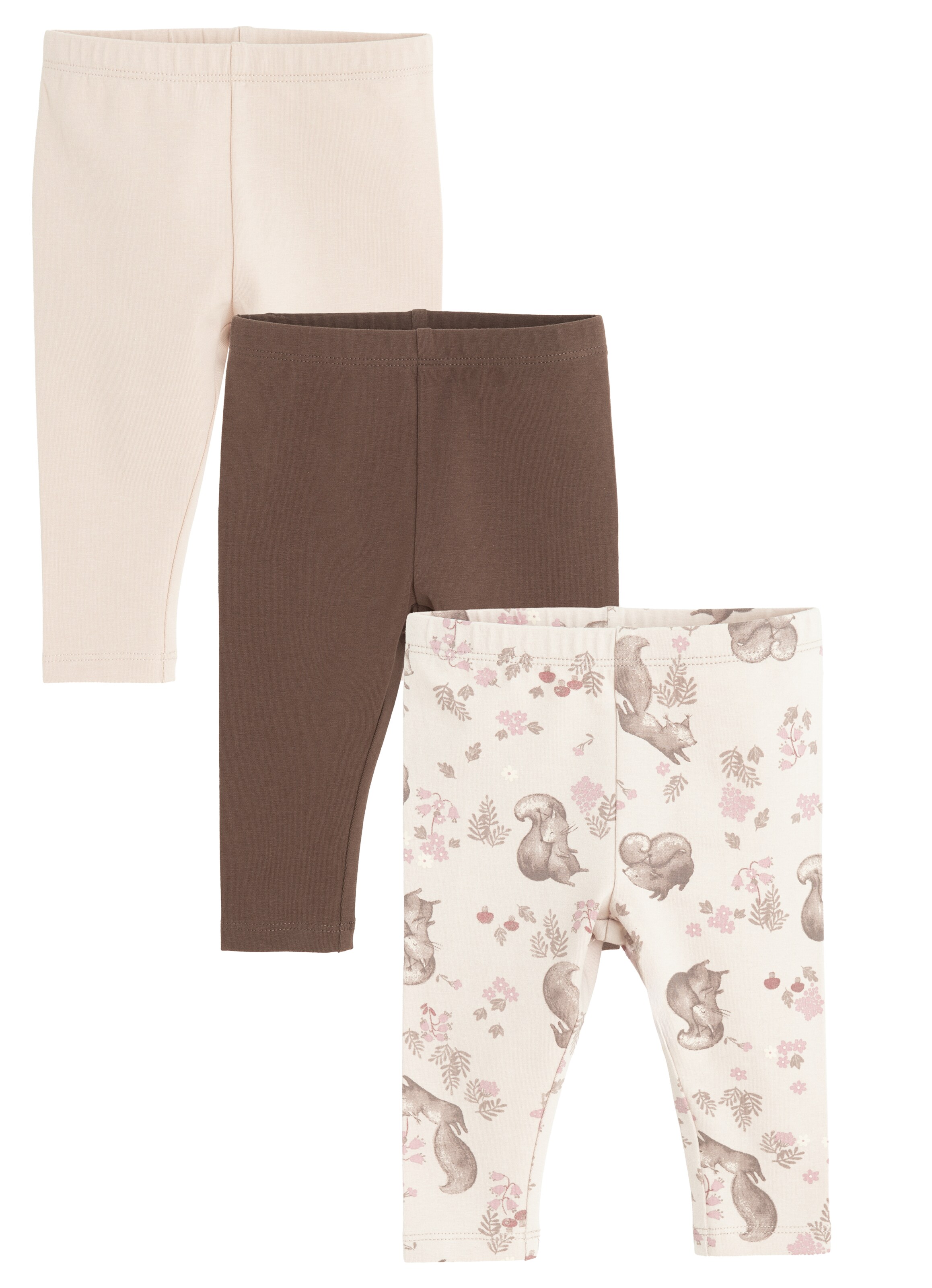 COOL CLUB by SMYK Skinny Leggings i beige: framsida