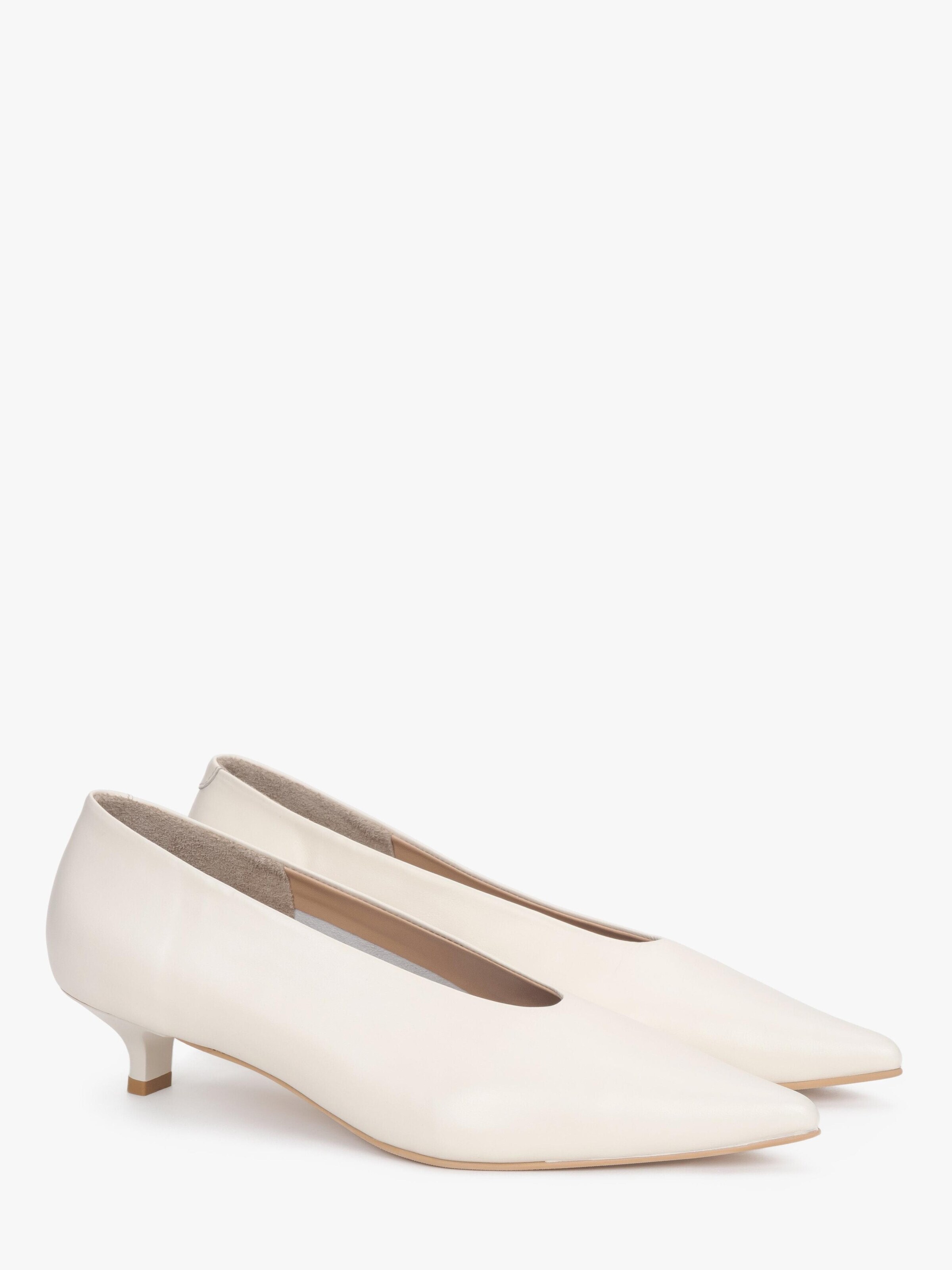 Estro Pumps '11-3020-4' in Beige