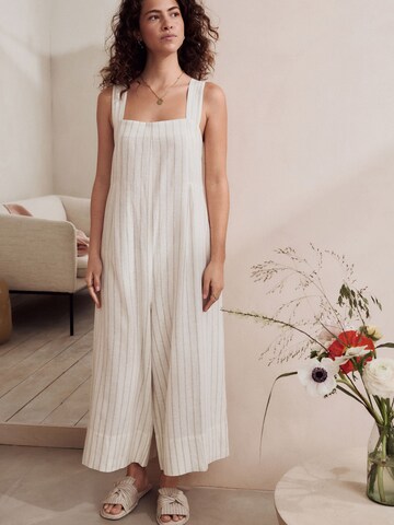 Next Jumpsuit in Beige