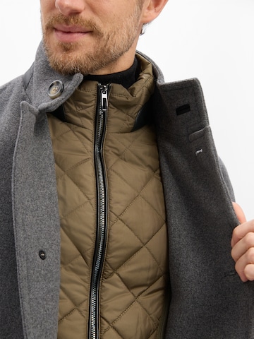 Digel Mantel ' Delray ' in Grau