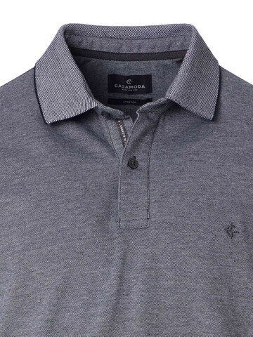CASAMODA Shirt 'Basic' in Blue