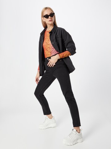 Regular Jean NEW LOOK en noir