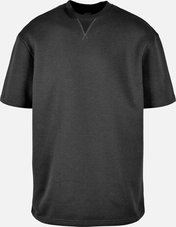 Urban Classics Shirt in Black: front